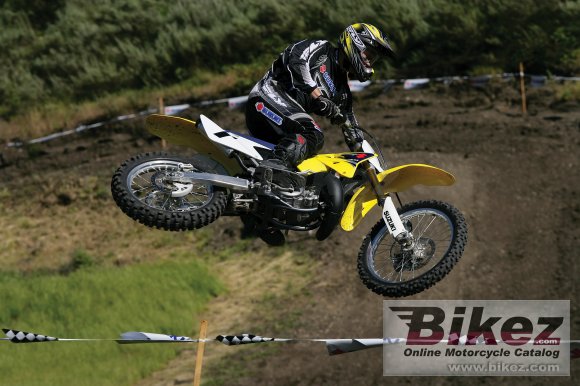 2007 Suzuki RM 250 photo